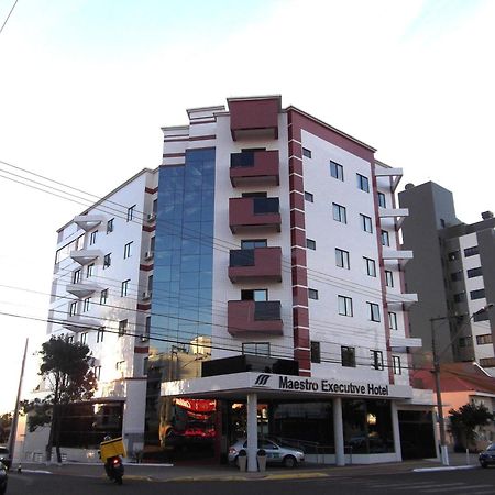 Hotel Maestro Executive Toledo โตเลโด ภายนอก รูปภาพ