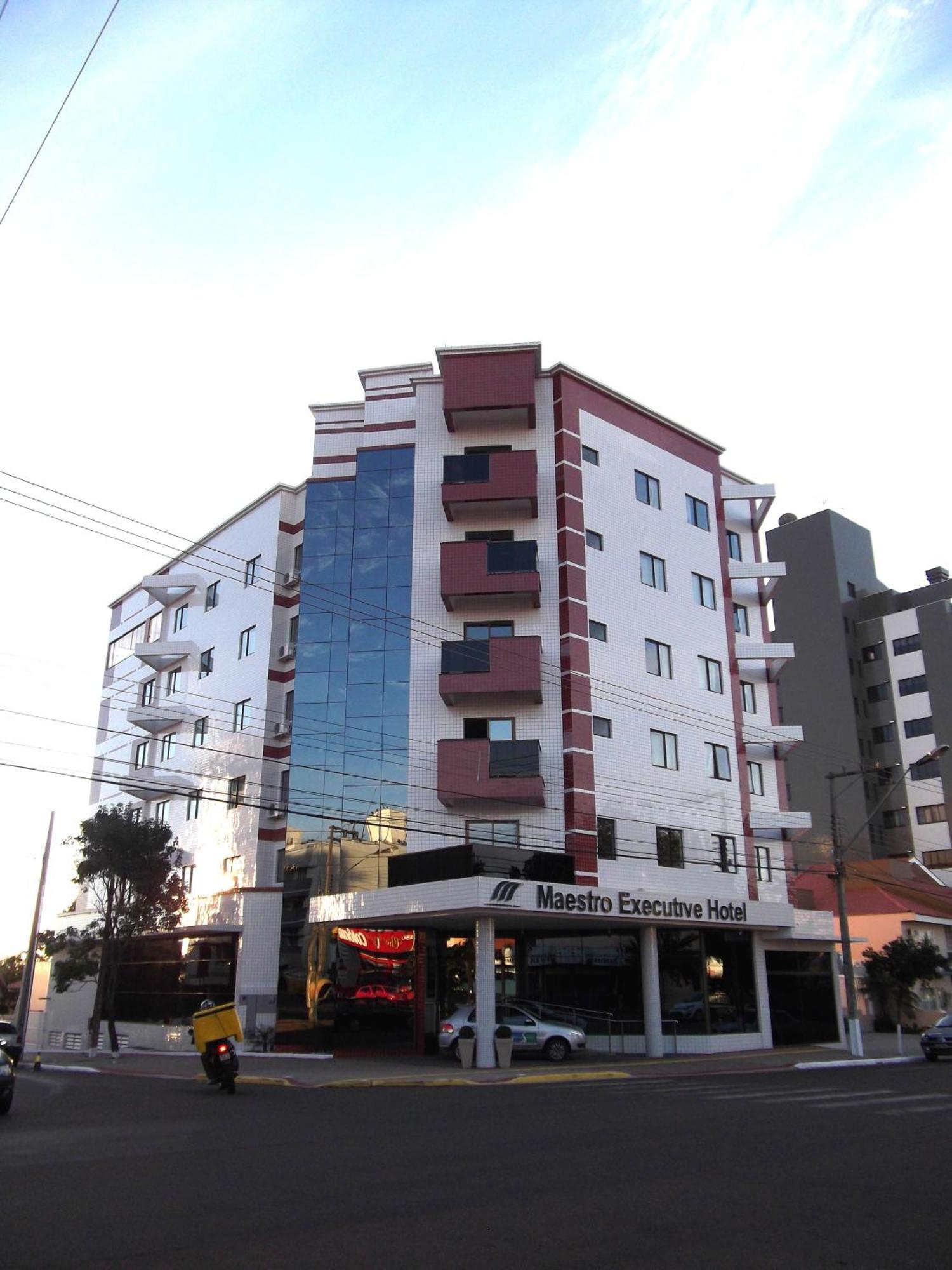 Hotel Maestro Executive Toledo โตเลโด ภายนอก รูปภาพ