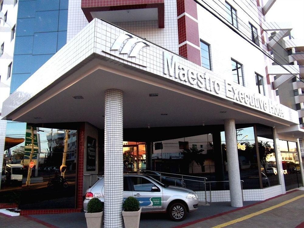 Hotel Maestro Executive Toledo โตเลโด ภายนอก รูปภาพ