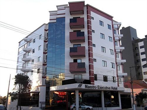 Hotel Maestro Executive Toledo โตเลโด ภายนอก รูปภาพ