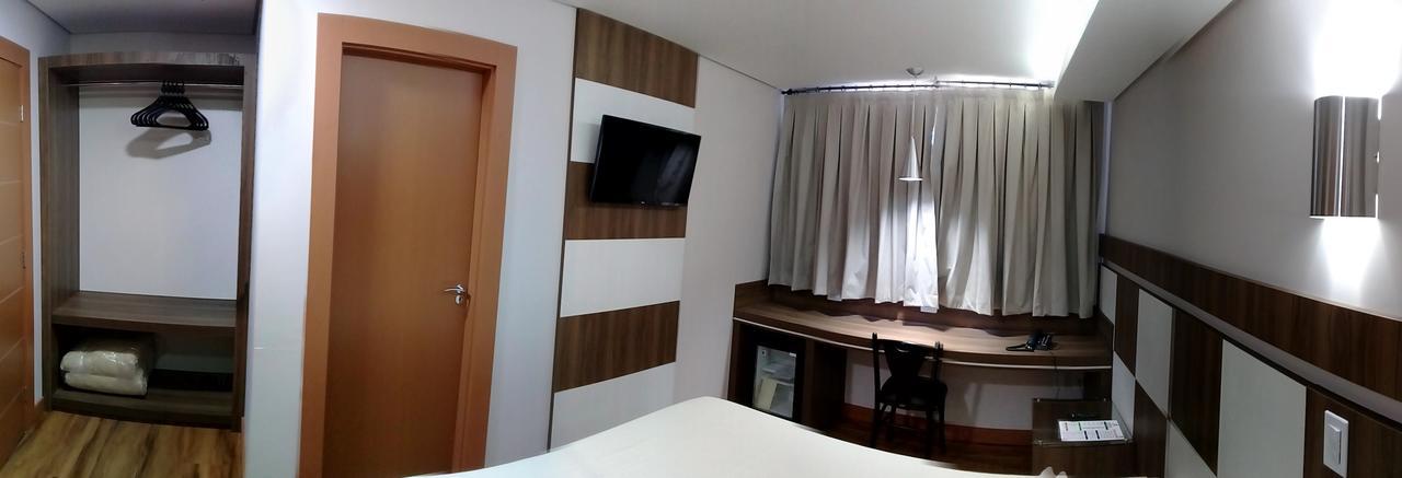 Hotel Maestro Executive Toledo โตเลโด ภายนอก รูปภาพ