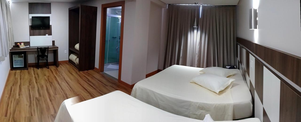 Hotel Maestro Executive Toledo โตเลโด ภายนอก รูปภาพ