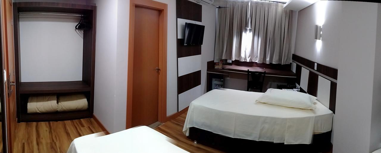 Hotel Maestro Executive Toledo โตเลโด ภายนอก รูปภาพ