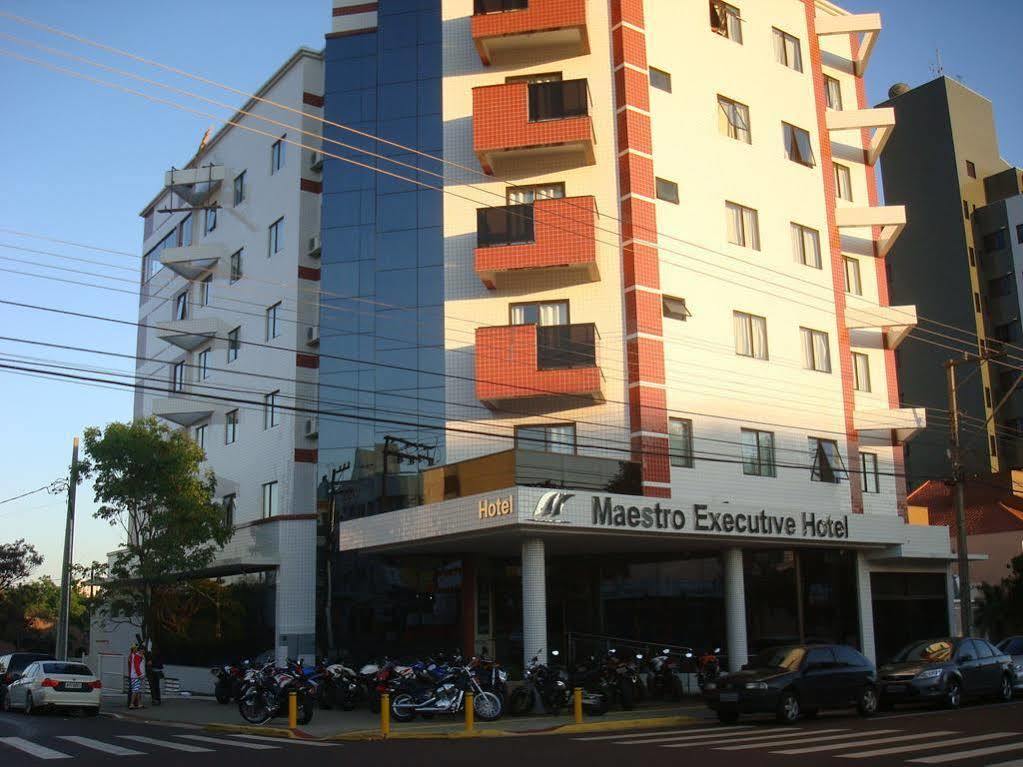 Hotel Maestro Executive Toledo โตเลโด ภายนอก รูปภาพ